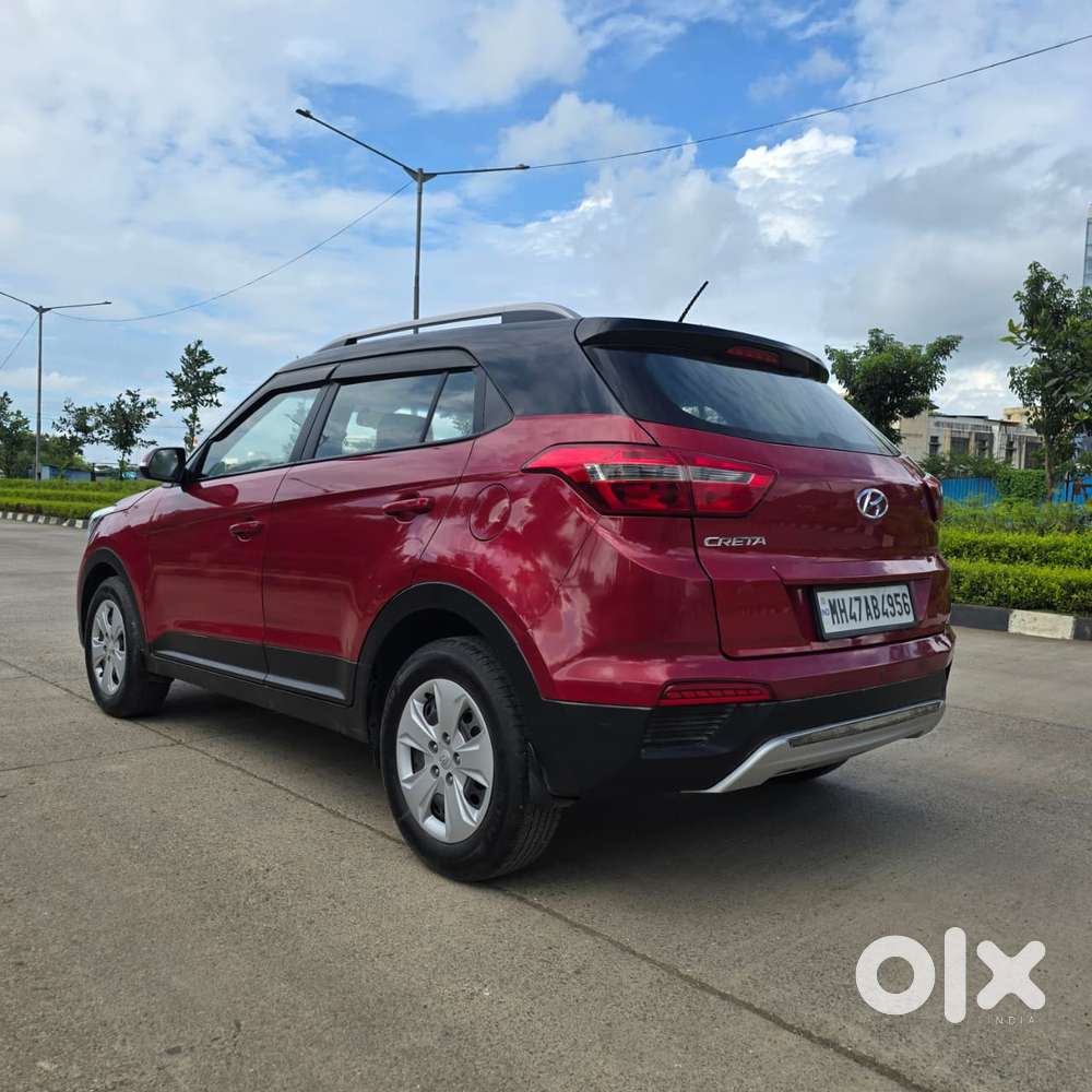 Hyundai Creta 1.6 Vtvt E Plus, 2018, Petrol