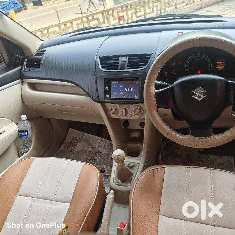 Maruti Suzuki Swift Dzire 1.2 Vxi Bsiv, 2020, Cng & Hybrids
