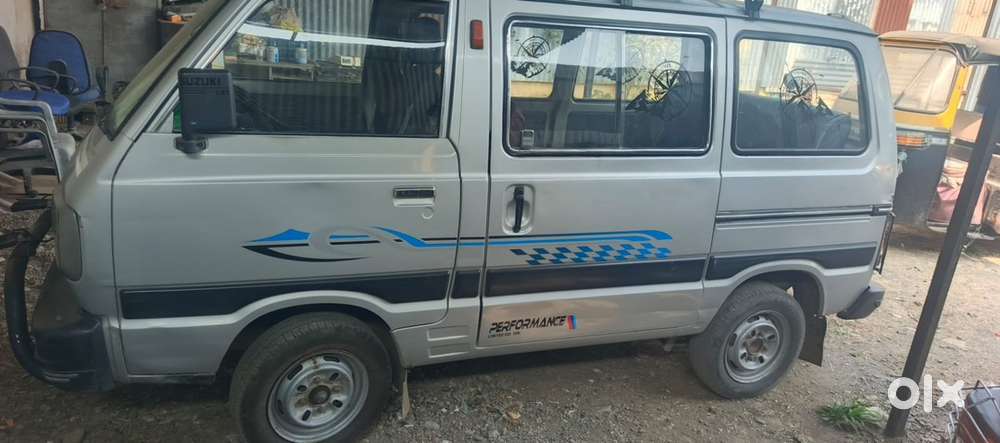 Maruti Suzuki Omni 2004 Lpg Good Condition
