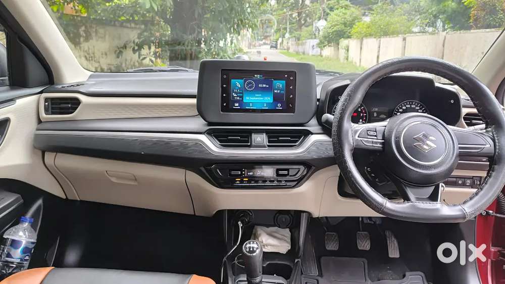 Maruti Suzuki Dzire 1.2 Vxi 2025