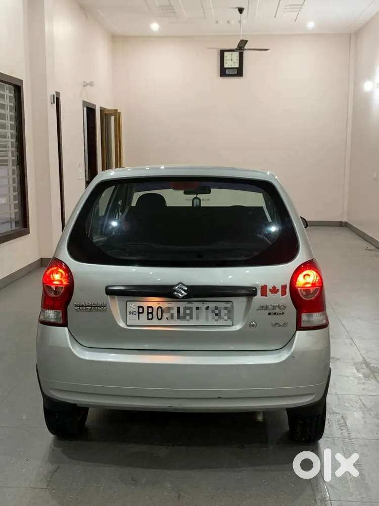 Alto K10 Model 14  Non Accident Fmly Car