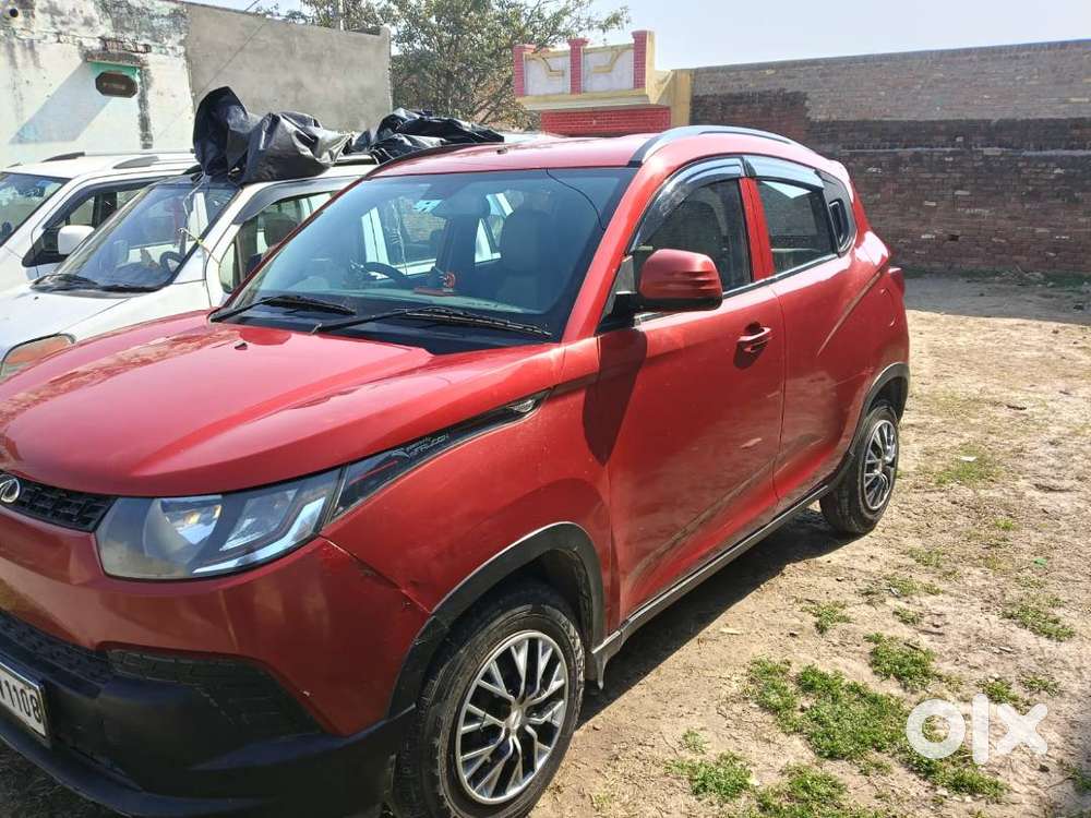Mahindra Kuv100 2016 D75 Diesel