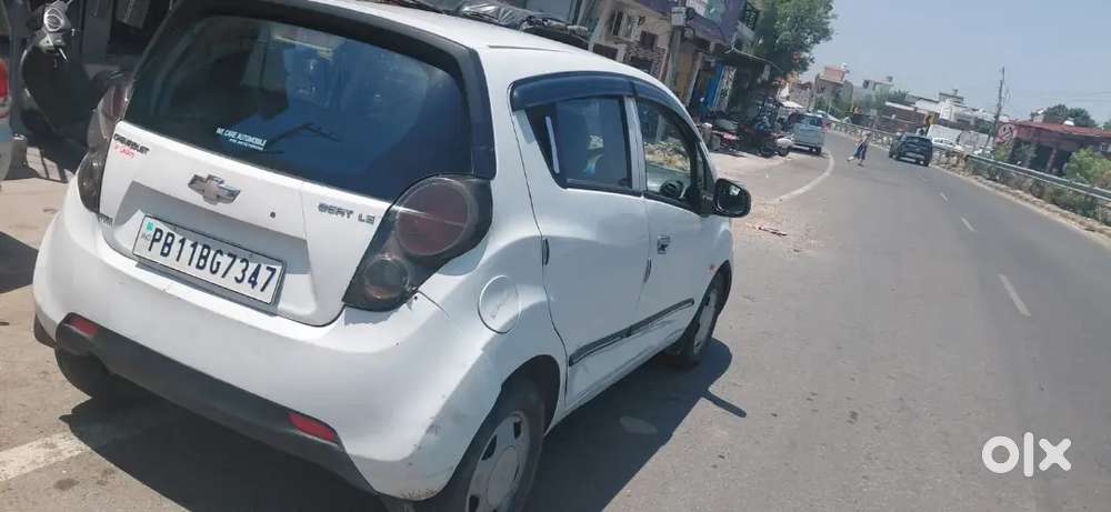 Chevrolet Beat 2013 Diesel 90000 Km Driven