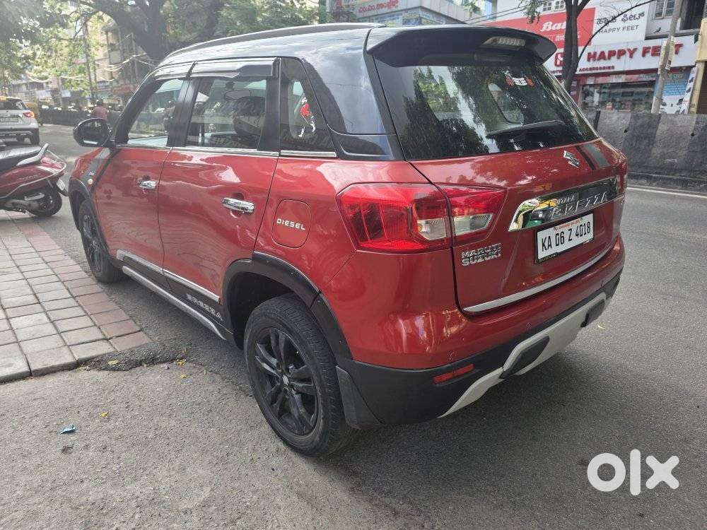 Maruti Suzuki Vitara Brezza Zdi, 2019, Diesel