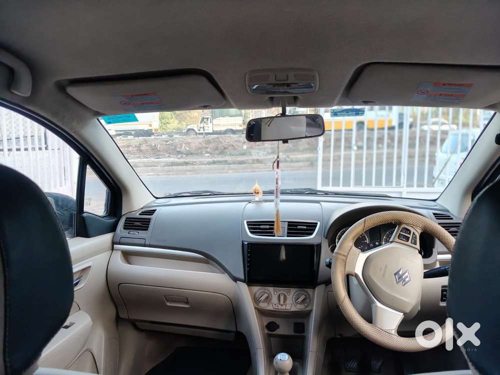Maruti Suzuki Ertiga Vxi Cng, 2016, Cng & Hybrids