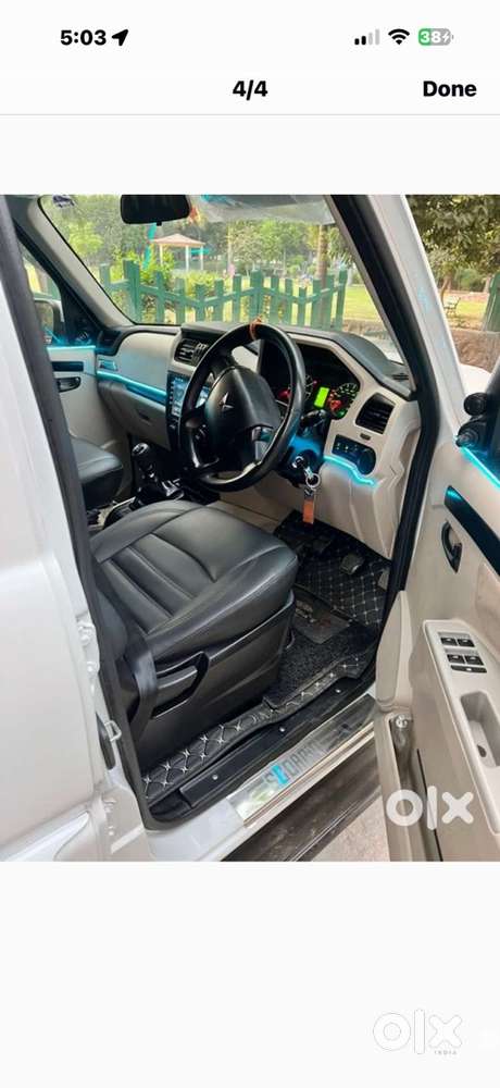 Mahindra Classic Diesel Well Maintained