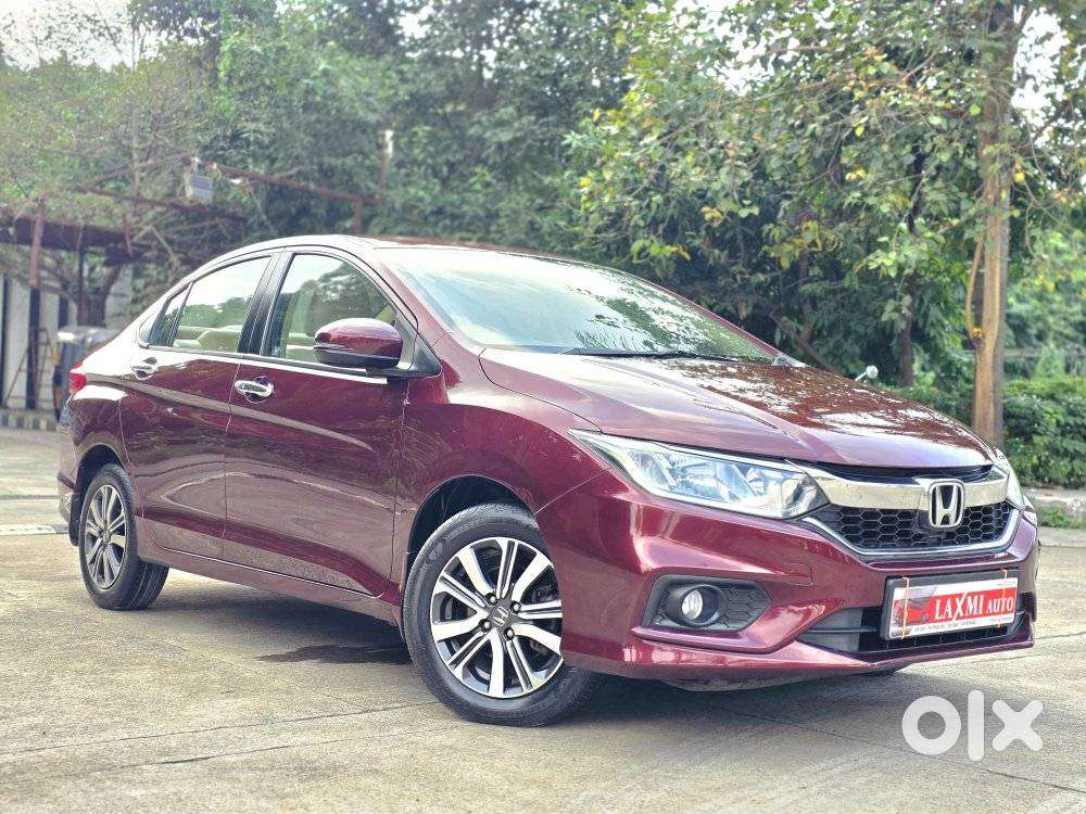 Honda City I-vtec Cvt V, 2018, Petrol