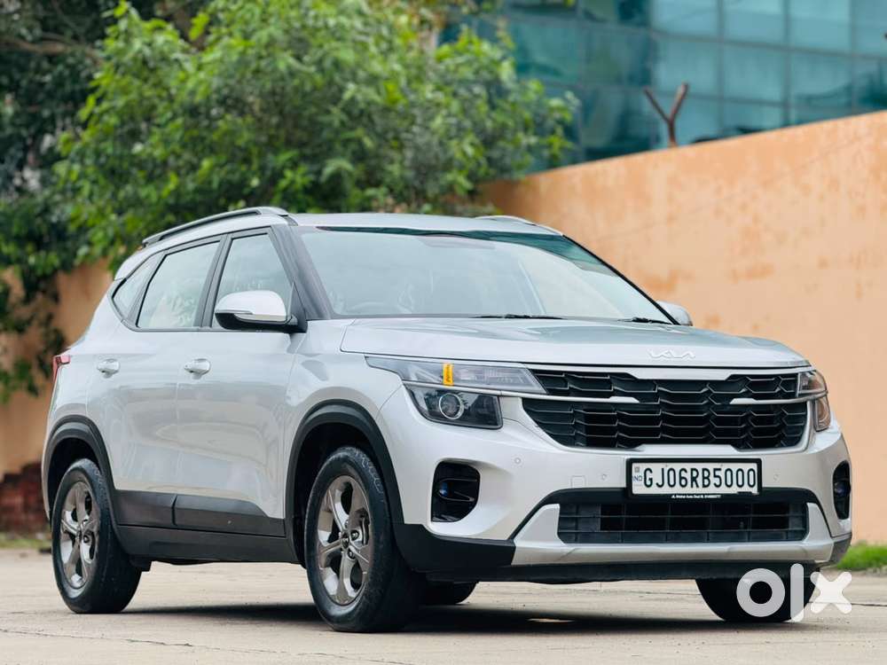 Kia Seltos Htk Plus At D, 2024, Diesel