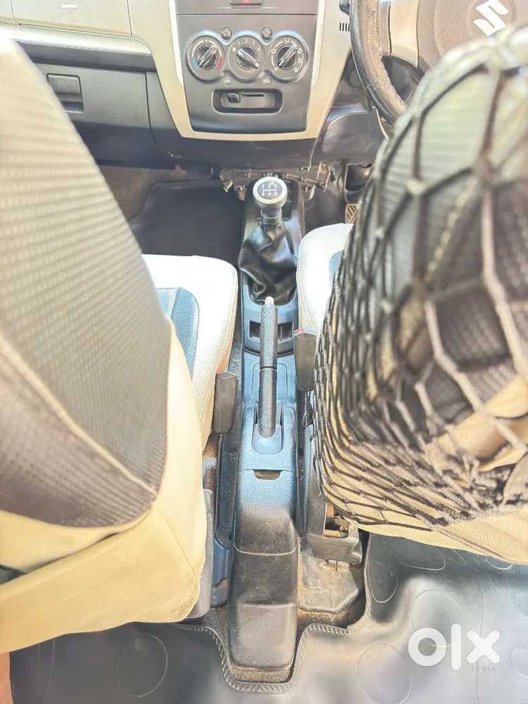 Maruti Suzuki Wagon R Vxi (october 2016) Petrol Good Condition