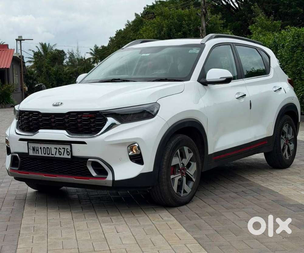 Kia Sonet 1.5 Gtx Plus Diesel, 2020, Diesel