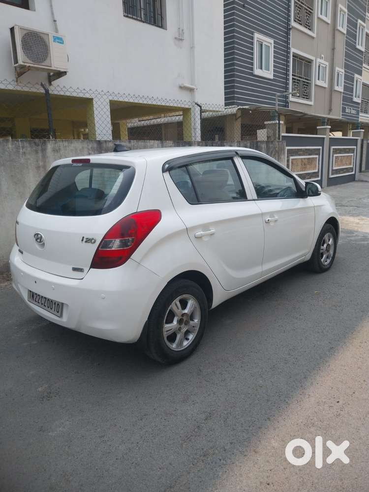 Hyundai I20 Sportz Plus Diesel, 2011, Diesel