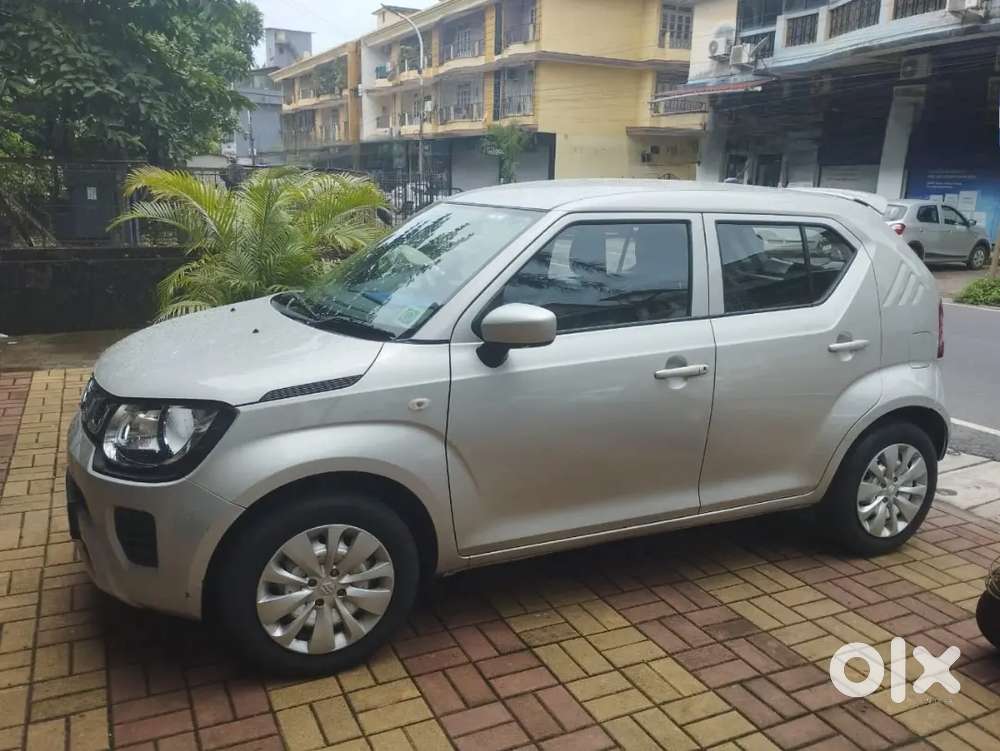 Maruti Suzuki Ignis 2021
