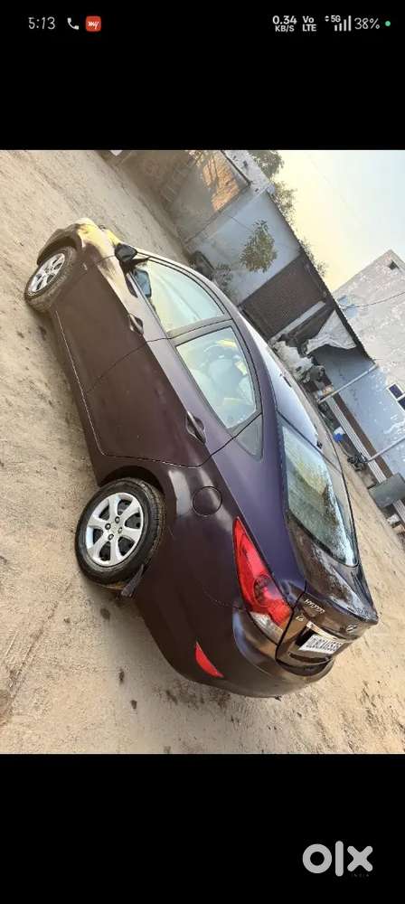 Single Hand Use Car. Only 48 K Running With Service Record.allorignal