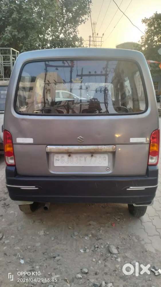 Maruti Suzuki Eeco 2014