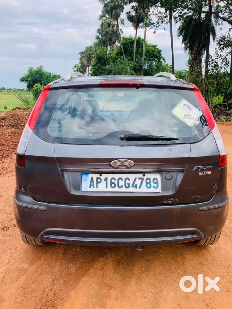 Ford Figo 1.4 Duratorq 2013 Good Condition
