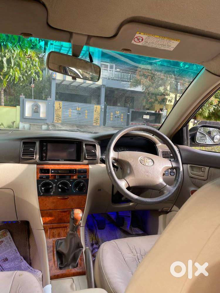 Toyota Corolla Altis 1.8g Limited, 2005, Petrol