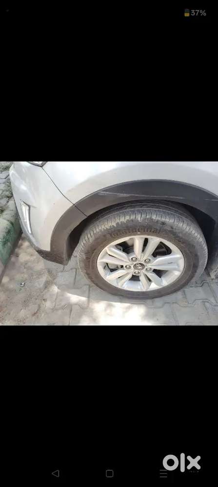 Hyundai Creta 2017 Petrol Good Condition