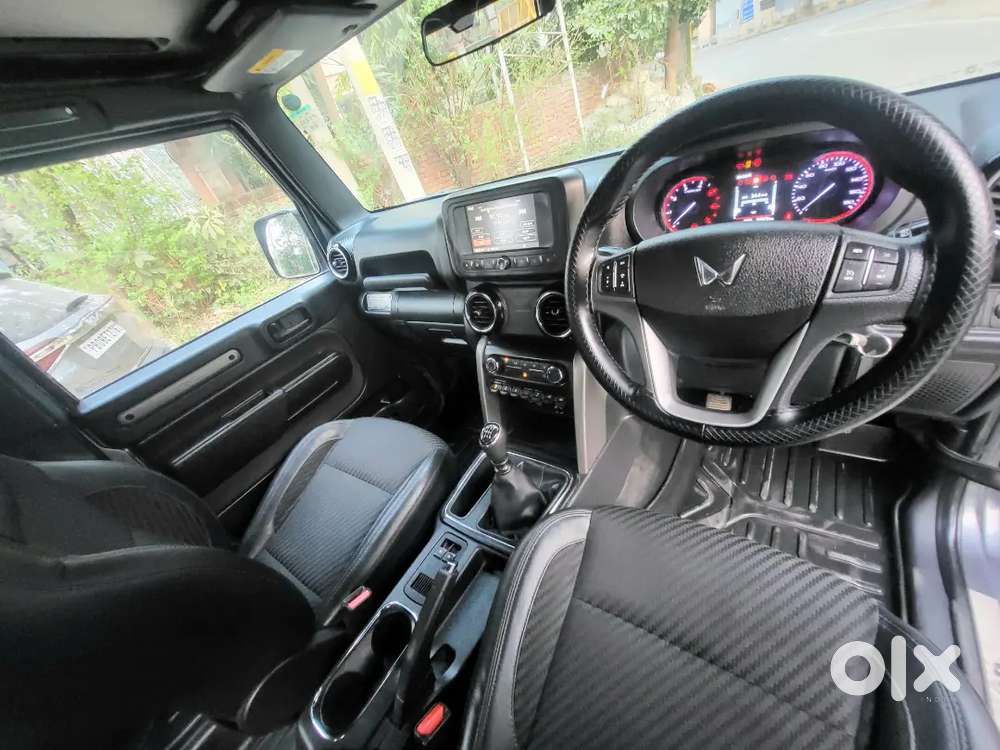 Mahindra Thar Lx 2023 Manual Diesel