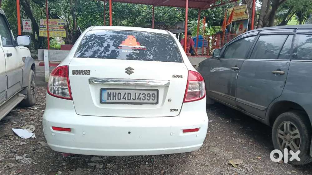 Maruti Suzuki Sx4 Vdi 2007