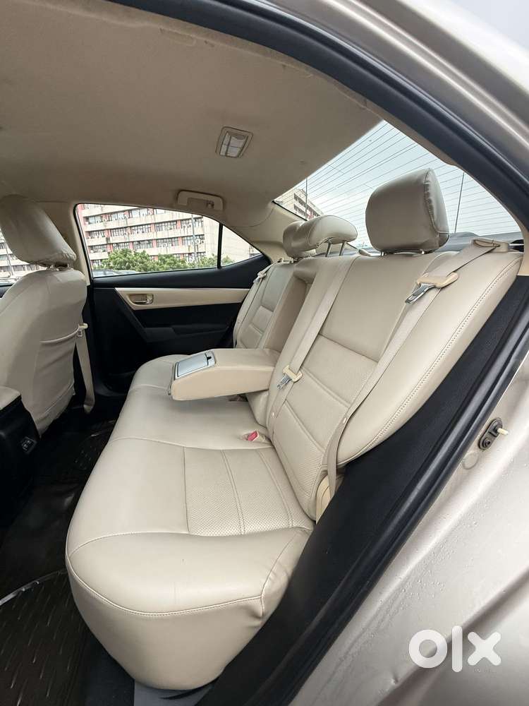 Toyota Corolla Altis 1.8 G Cvt, 2017, Petrol