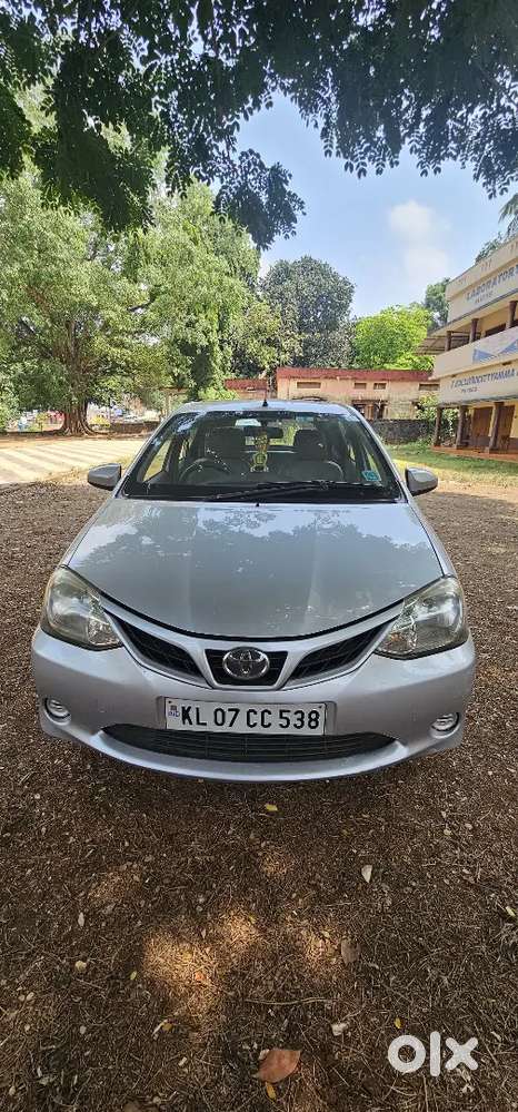 Toyota Etios Liva 2014 Petrol 87000 Km Driven