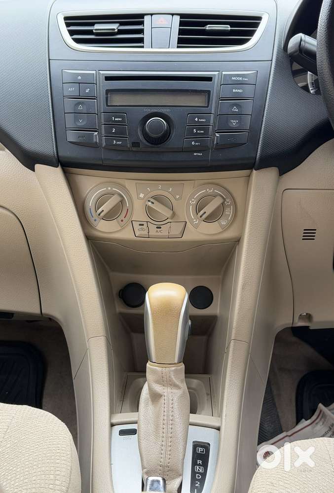 Maruti Suzuki Swift Dzire 1.3 Vxi, 2012, Petrol