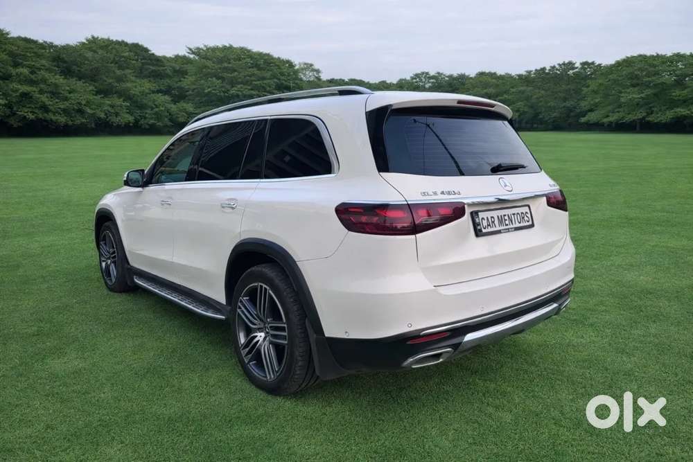 Mercedes-benz Gls, 2024, Diesel