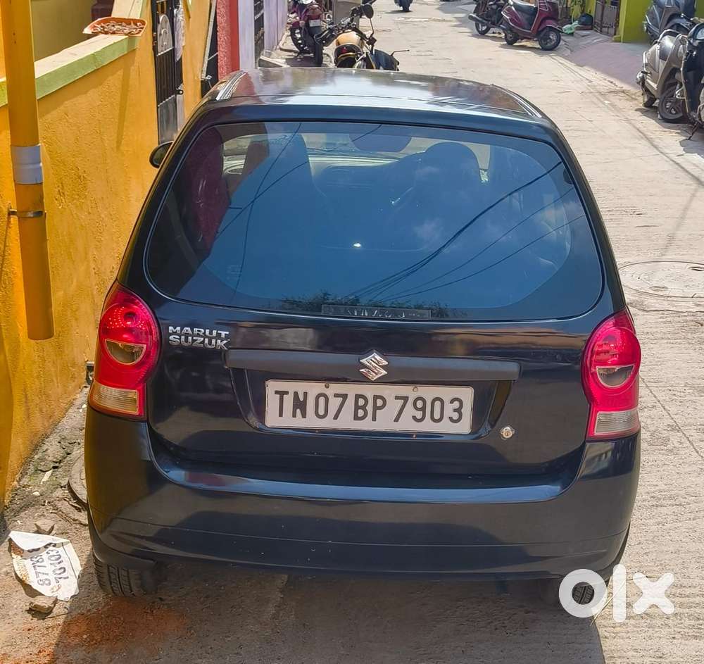 Maruti Suzuki Alto K10 1.0 Lxi, 2011, Petrol