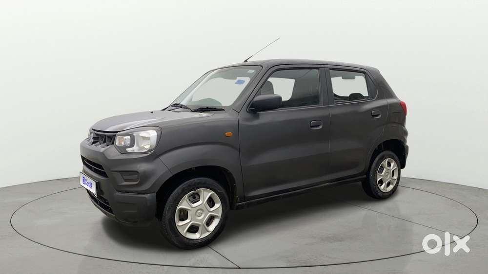 Maruti Suzuki S-presso Vxi Plus, 2019, Petrol