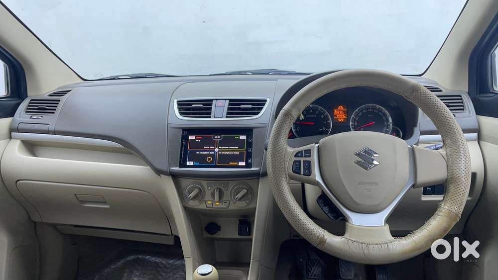 Maruti Suzuki Ertiga 1.5 Zxi, 2016, Petrol