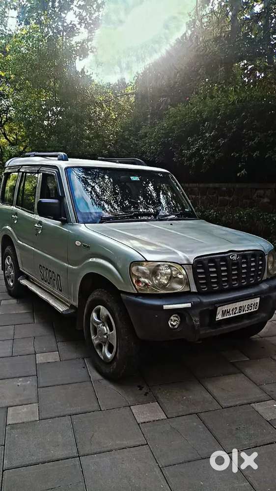 Mahindra Scorpio 2004 Model