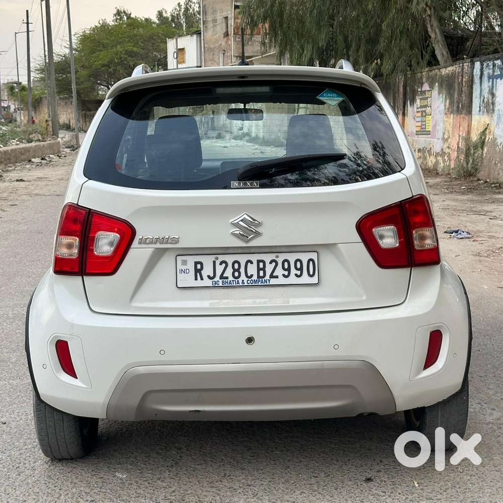 Maruti Suzuki Ignis 1.2 Zeta Mt, 2021, Cng & Hybrids