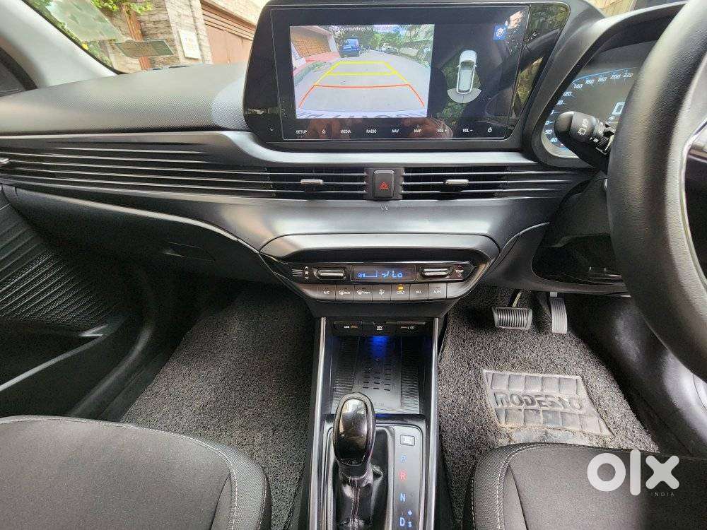 Hyundai New I20 1.2 Asta Ivt, 2020, Petrol