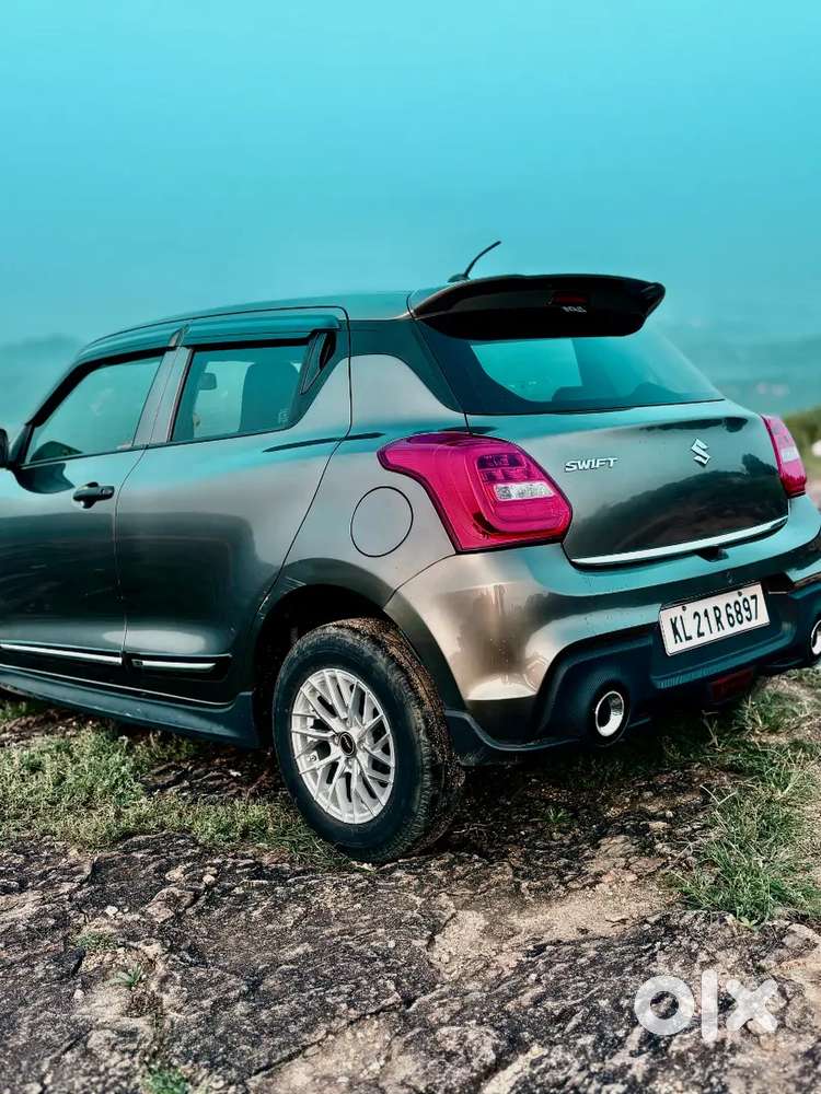 Maruti Suzuki Swift 2018 Lxi