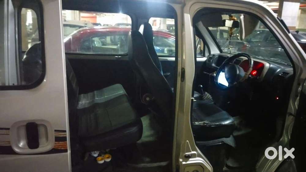 Maruti Suzuki Eeco 2018 Cng & Hybrids Well Maintained