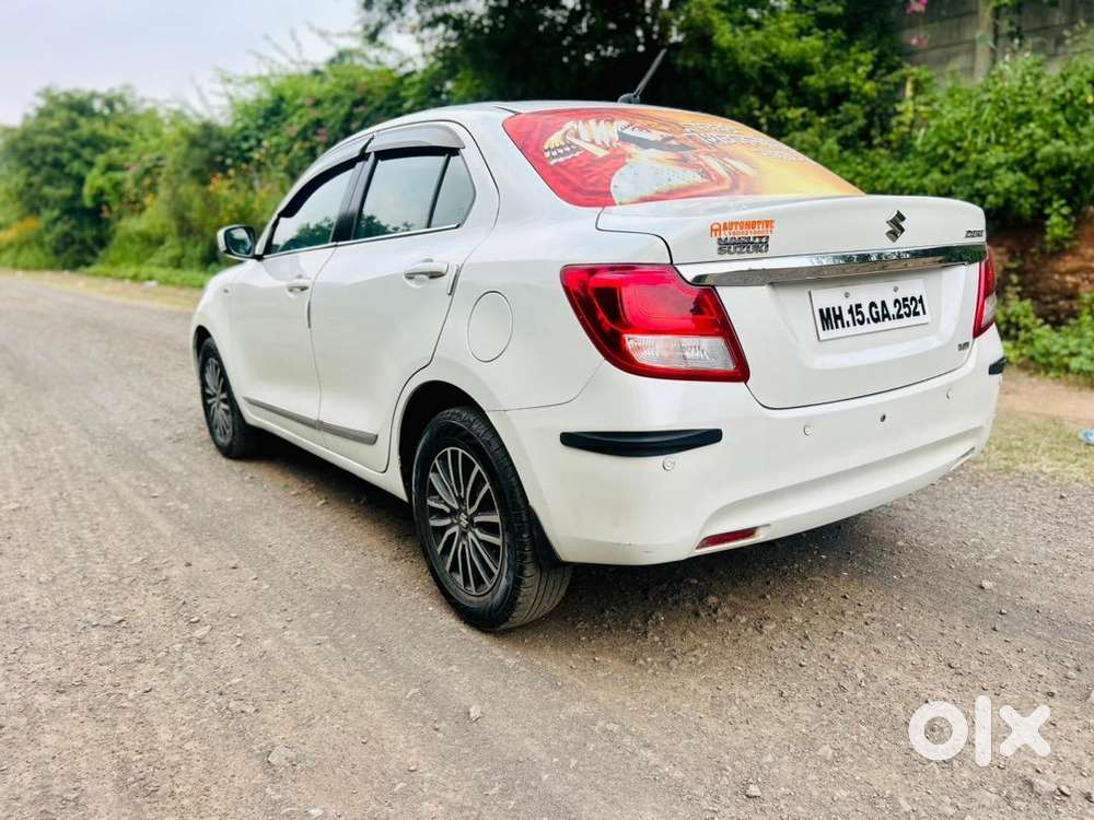 Maruti Swift Dzire 2017 Diesel. 0 Dep Full Insurance With All Covers