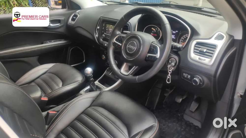 Jeep Compass 2.0 Sport Diesel, 2018, Diesel