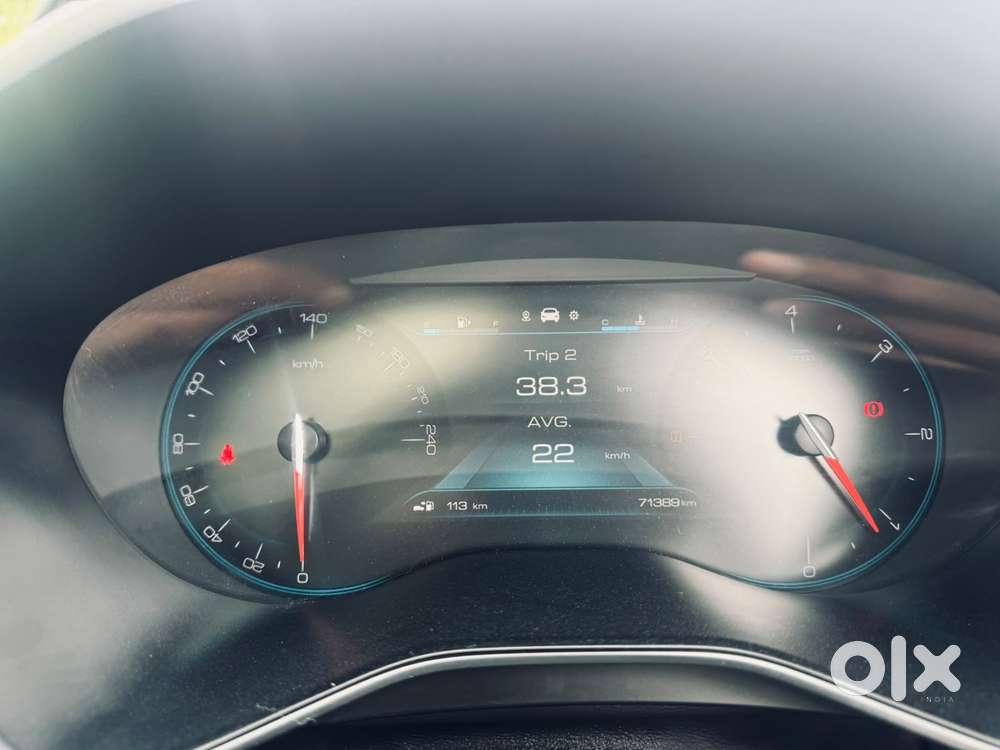 Mg Hector 2.0 Sharp Diesel, 2020, Diesel