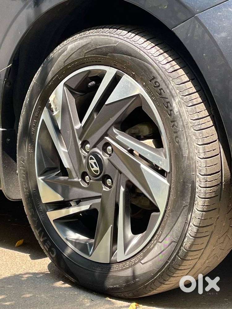 Hyundai I20 Asta (o) 1.0 Turbo Dct, 2023, Petrol