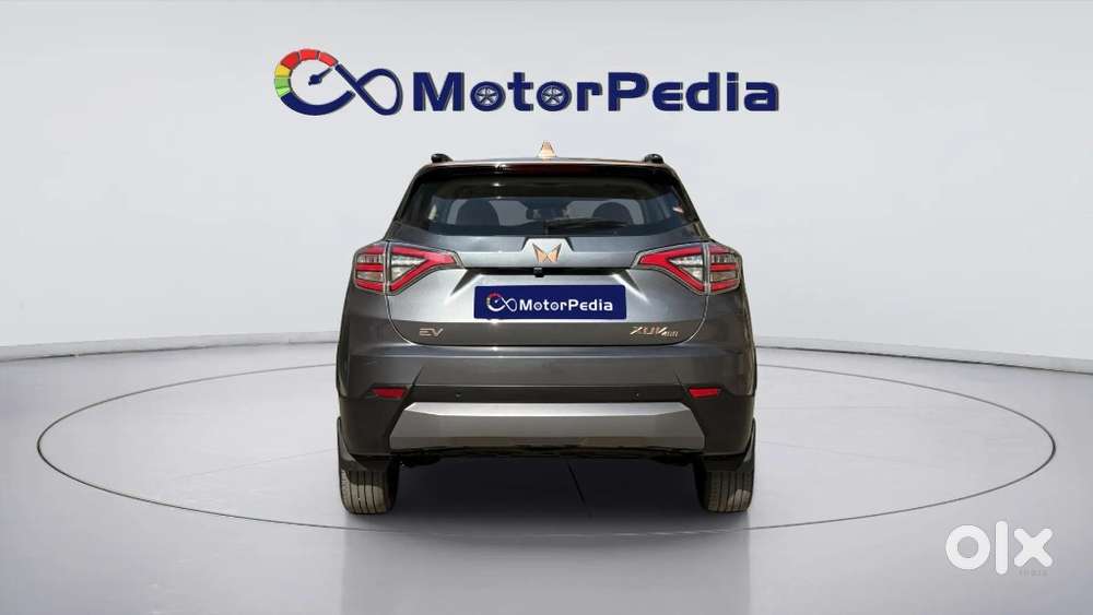 Mahindra Xuv400 Ev El Fast Charger Dt, 2024, Electric