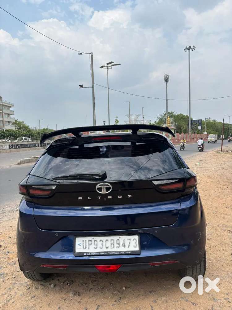 Tata Altroz 1.2 Xz Plus 2024