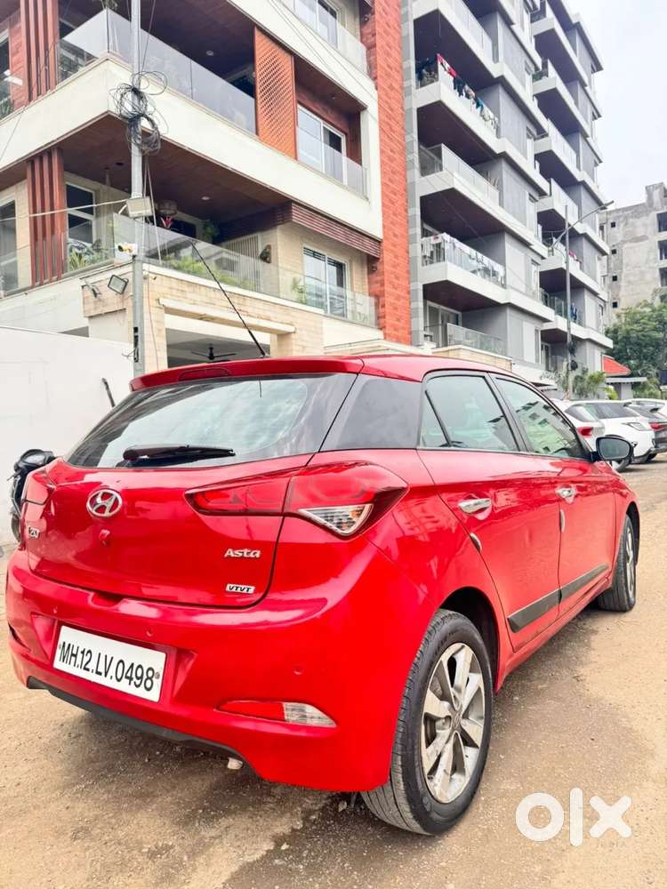 Hyundai Elite I20 Asta 1.2, 2015, Petrol