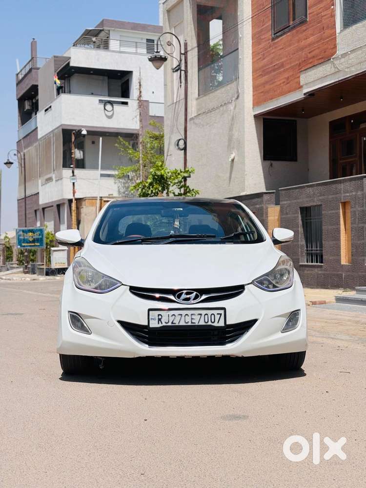 Hyundai Elantra, 2013, Diesel
