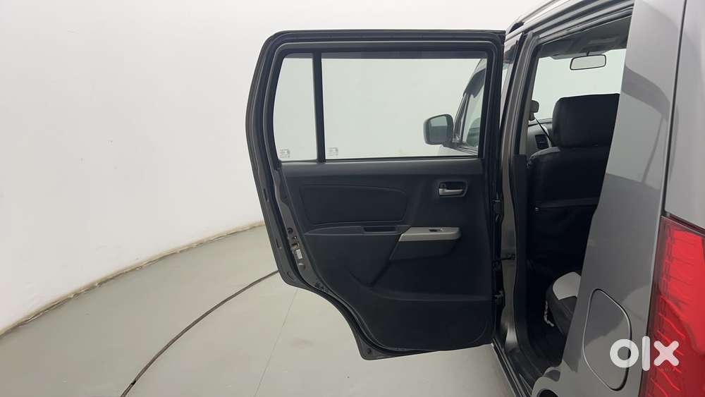 Maruti Suzuki Wagon R 1.0 2010-2019 Vxi Plus, 2012, Petrol