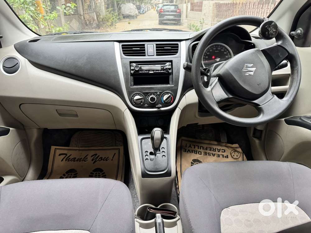 Maruti Suzuki Celerio Vxi Amt, 2015, Petrol