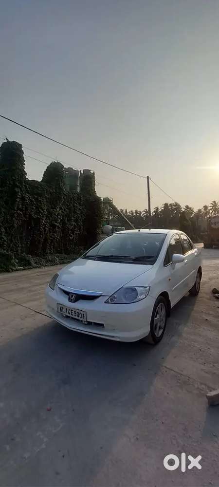 2005 Model Well Maintained Honda City
