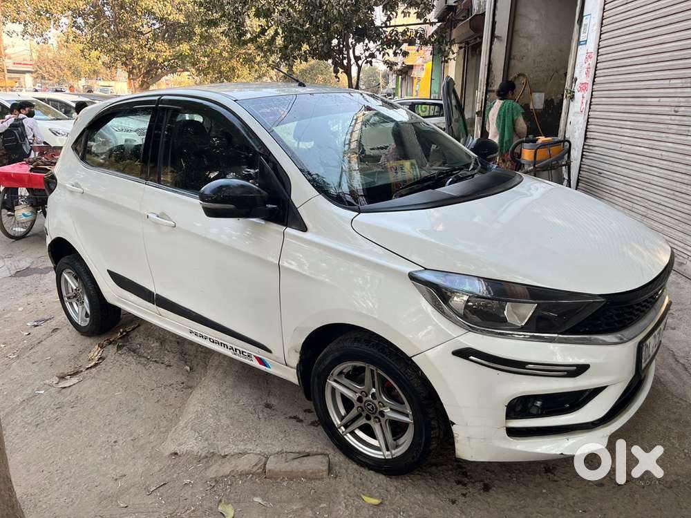 Tata Tiago 2020 Petrol Good Condition