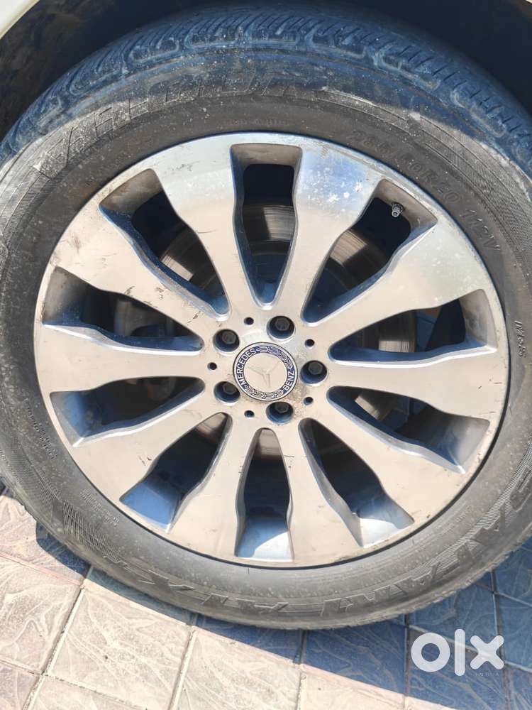 Mercedes-benz Gls 350, 2017, Diesel