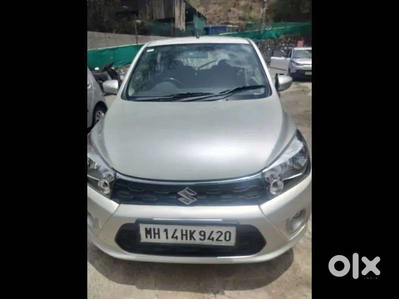 Maruti Suzuki Celerio Zxi Amt, 2018, Petrol