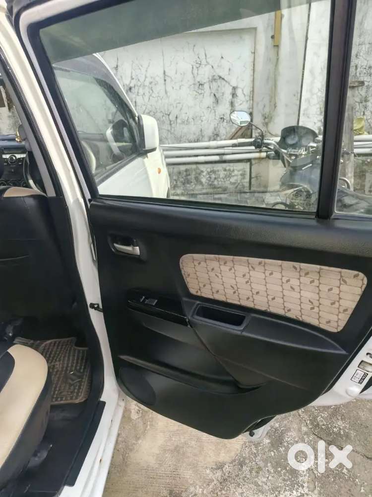 Maruti Suzuki Wagon R Vxi 2018 Car